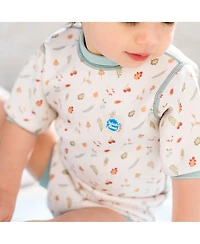 Splash About Baby Happy Nappy Wetsuit with Swim Diaper