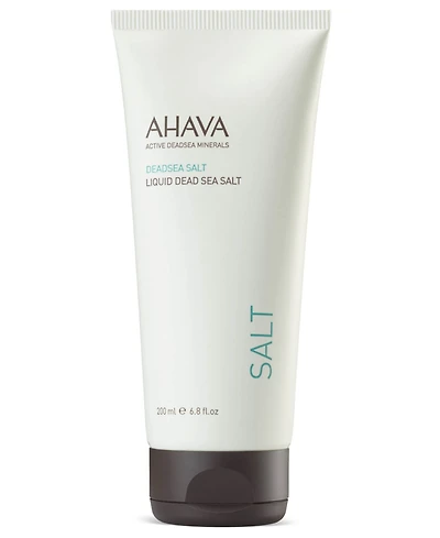 Ahava Liquid Dead Sea Salt, 6.8 oz.
