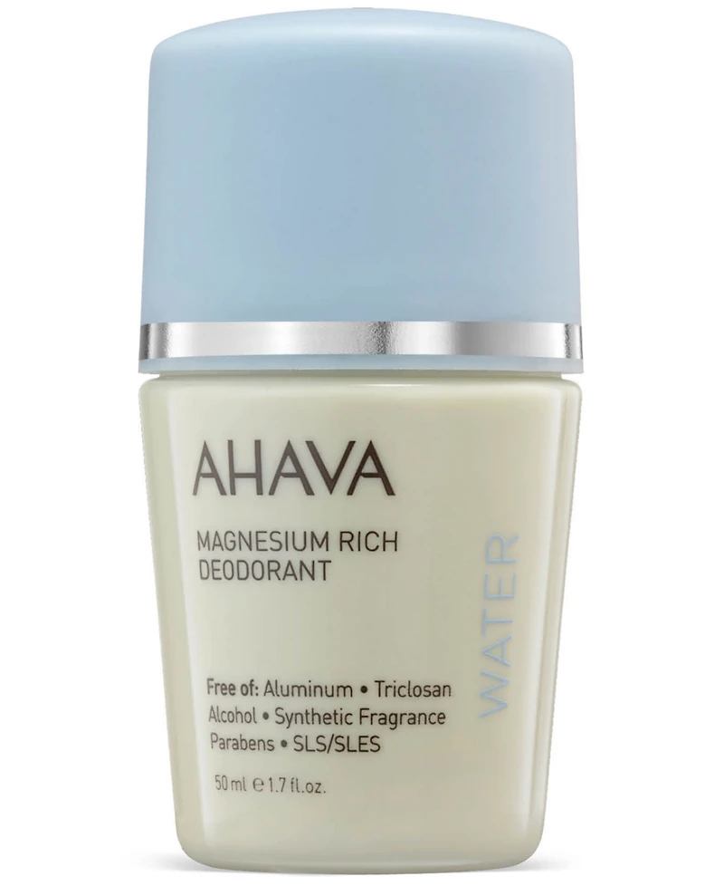 Ahava Body Treatment Roll-On Mineral Deodorant, 1.7 oz.