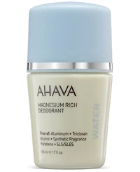 Ahava Body Treatment Roll-On Mineral Deodorant, 1.7 oz.