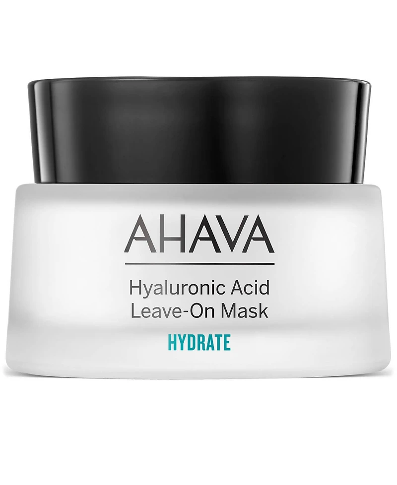 Ahava Hyaluronic Acid Leave-On Mask, 1.7 oz.