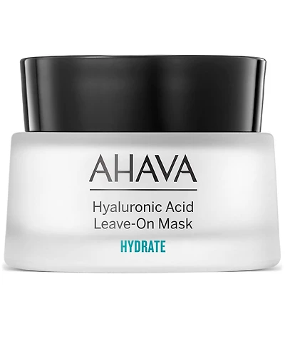 Ahava Hyaluronic Acid Leave-On Mask, 1.7 oz.