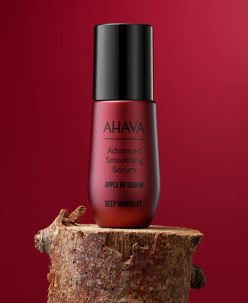 Ahava Apple of Advanced Smoothing Serum, 1.0 oz.