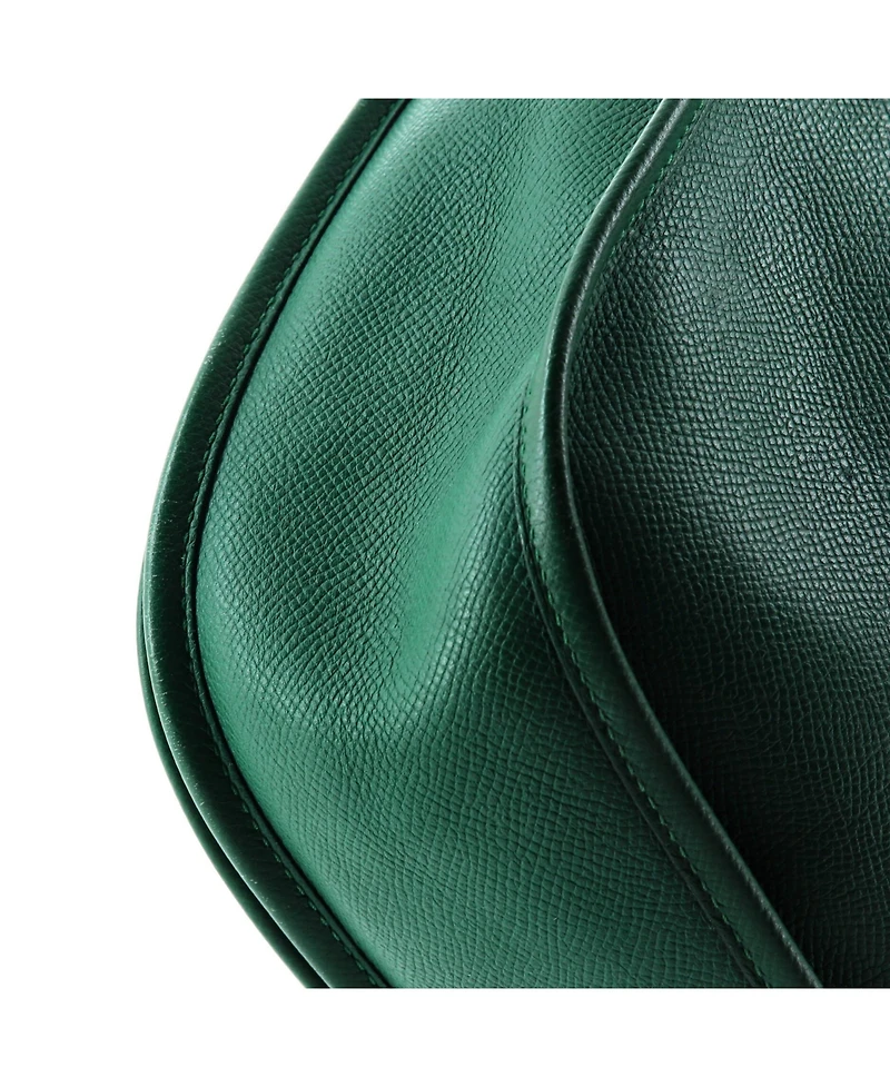 Pre-Owned HERMES Gm Evelyne Bag Gen Iii Epsom