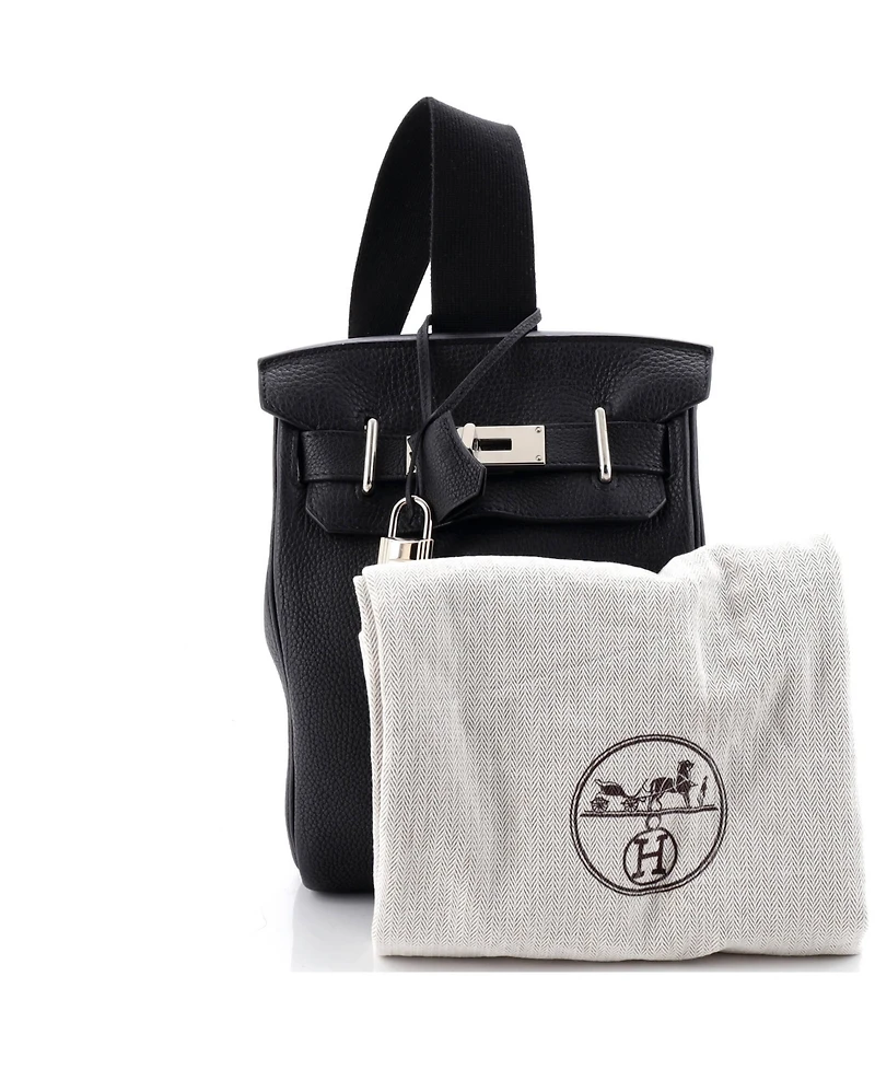 Pre-Owned HERMES Pm Hac a Dos Backpack Togo