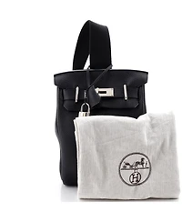 Pre-Owned HERMES Pm Hac a Dos Backpack Togo