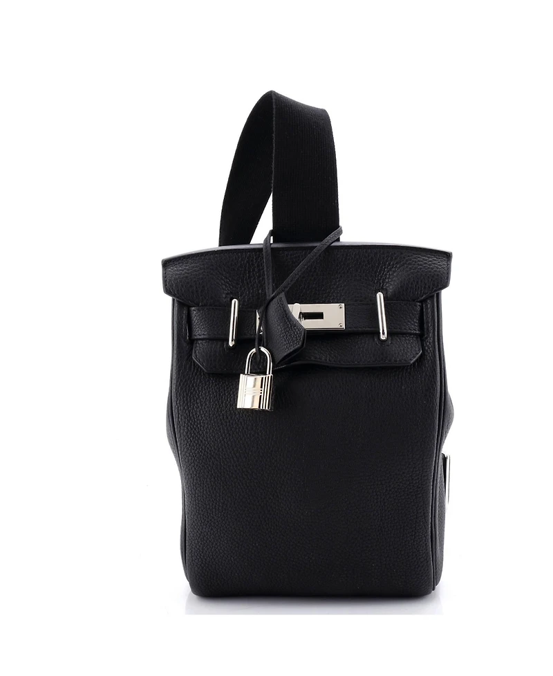Pre-Owned HERMES Pm Hac a Dos Backpack Togo