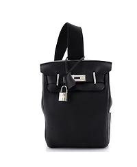 Pre-Owned HERMES Pm Hac a Dos Backpack Togo