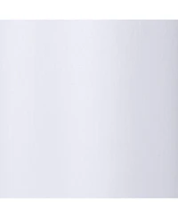 Springcrest Set of 2 Drum Lamp Shades Medium 14" Top x 14" Bottom x 11" High Spider with Replacement Harp and Finial Fitting