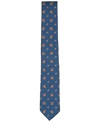 Bar Iii Men's Skinny-Fit Rubin Floral Tie, Macy's Exclusive