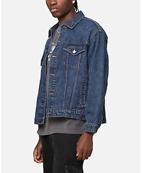 Saint Morta Men's Rodeo Denim Jacket