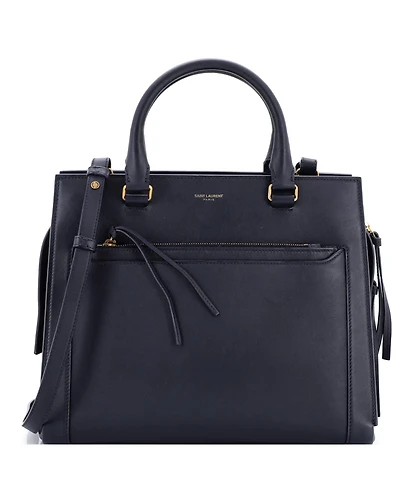 Pre-Owned Saint Laurent Medium East Side Tote Smooth Leather
