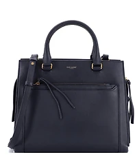 Pre-Owned Saint Laurent Medium East Side Tote Smooth Leather