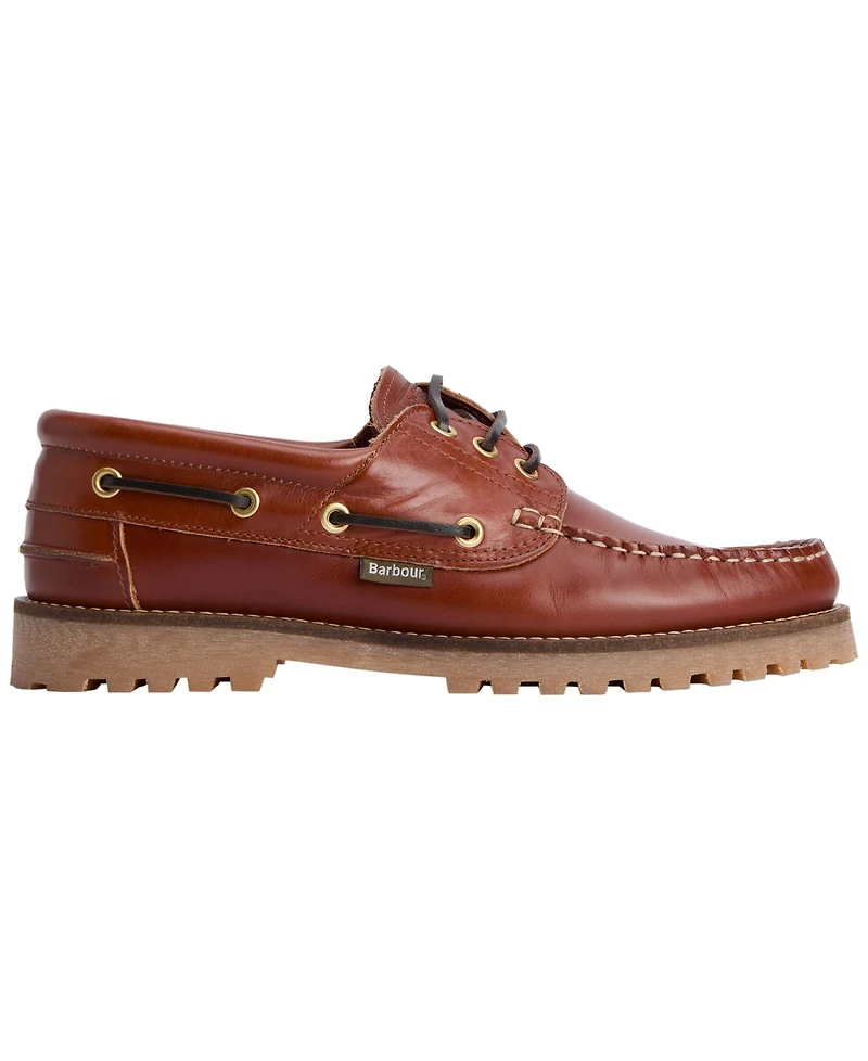 Barbour Men's Deck Boat Shoes