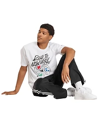 adidas Men's Fifa World Cup Road To New York City Nj Graphic T-Shirt