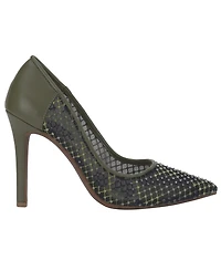 Jessica Simpson Women's Cassani Pointed Toe High Heel Pumps
