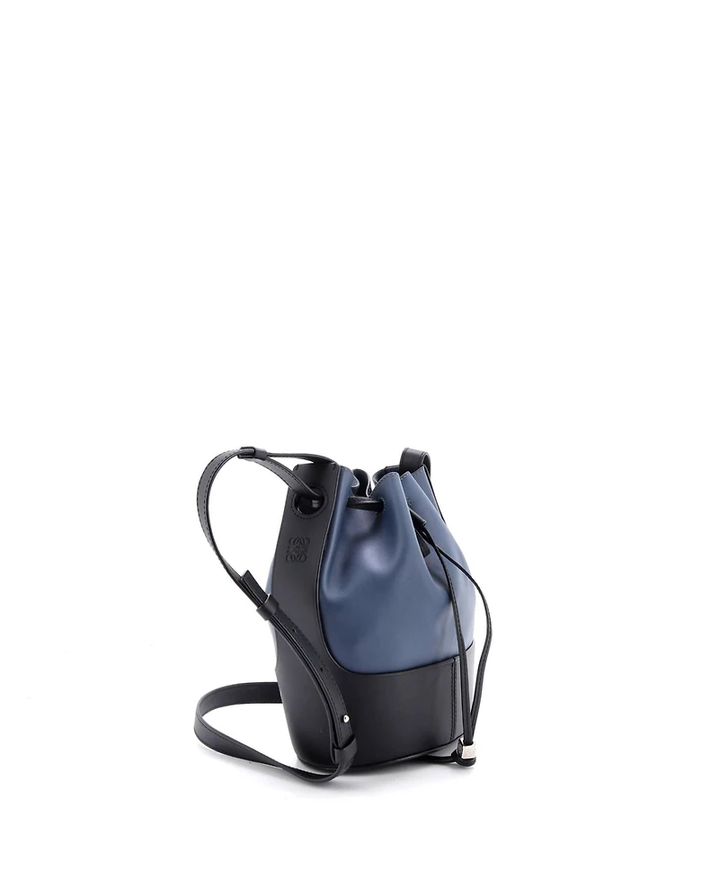Pre-Owned Loewe Small Balloon Bucket Bag Leather