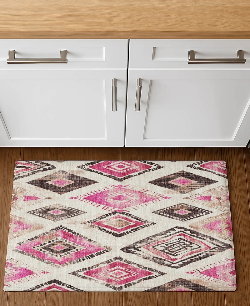Addison Mayfield AMF1861 1'8" x 2'6" Area Rug