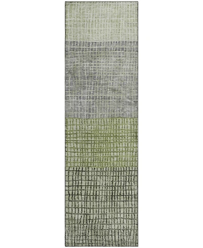 Addison Mayfield AMF1831 2'3" x 7'6" Runner Area Rug