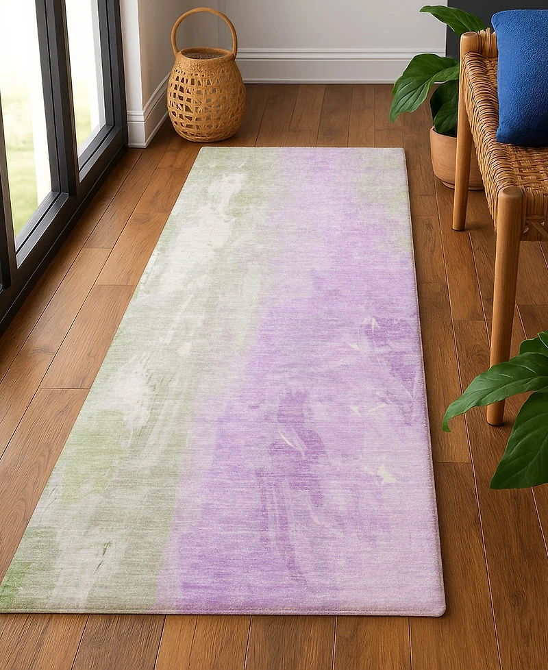 Addison Mayfield AMF1844 2'3" x 7'6" Runner Area Rug