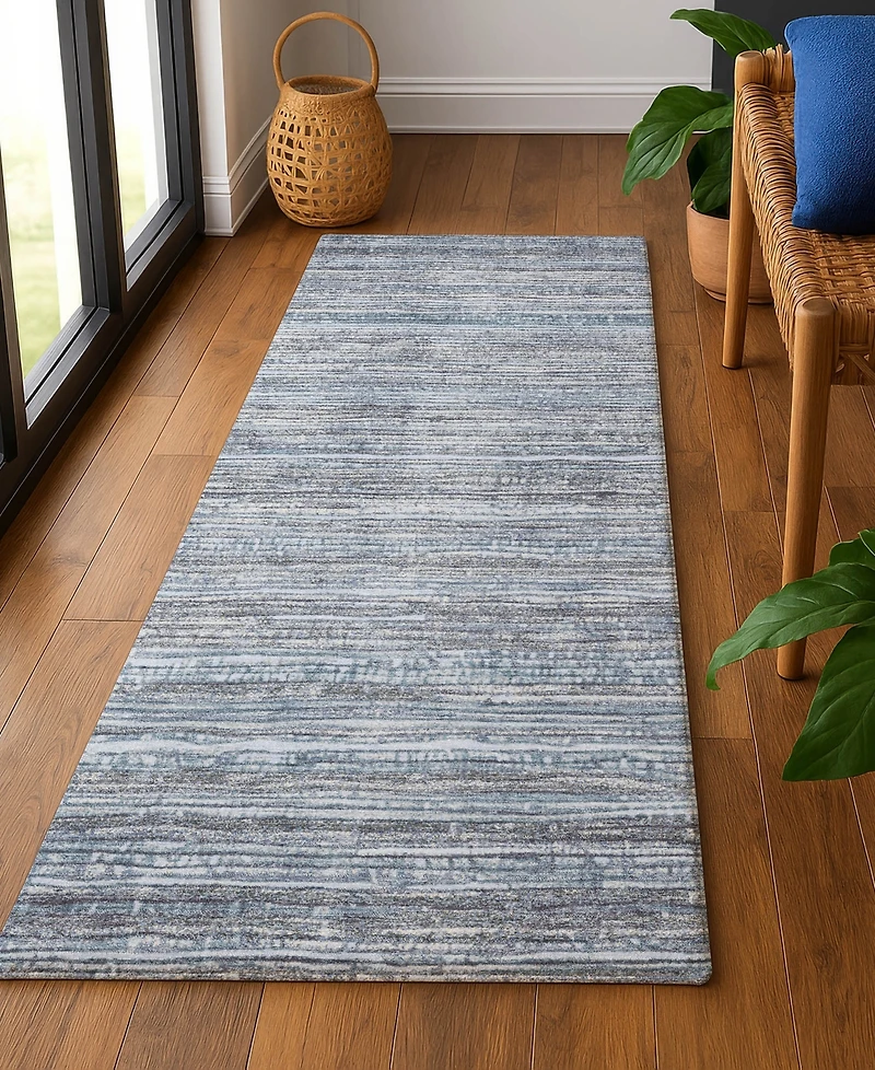 Addison Mayfield AMF1846 2'3" x 7'6" Runner Area Rug