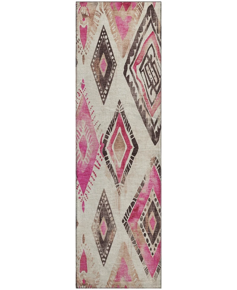 Addison Mayfield AMF1861 2'3" x 7'6" Runner Area Rug