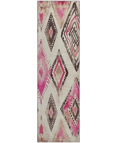 Addison Mayfield AMF1861 2'3" x 7'6" Runner Area Rug