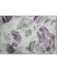 Addison Mayfield AMF1863 1'8" x 2'6" Area Rug