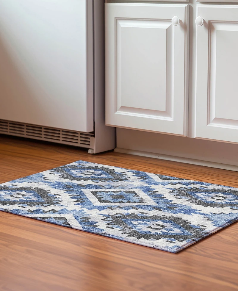 Addison Mayfield AMF1878 1'8" x 2'6" Area Rug