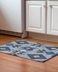 Addison Mayfield AMF1882 1'8" x 2'6" Area Rug
