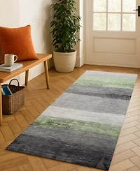 Addison Mayfield AMF1883 2'3" x 7'6" Runner Area Rug