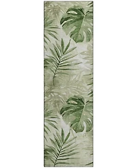 Addison Mayfield AMF1886 2'3" x 7'6" Runner Area Rug