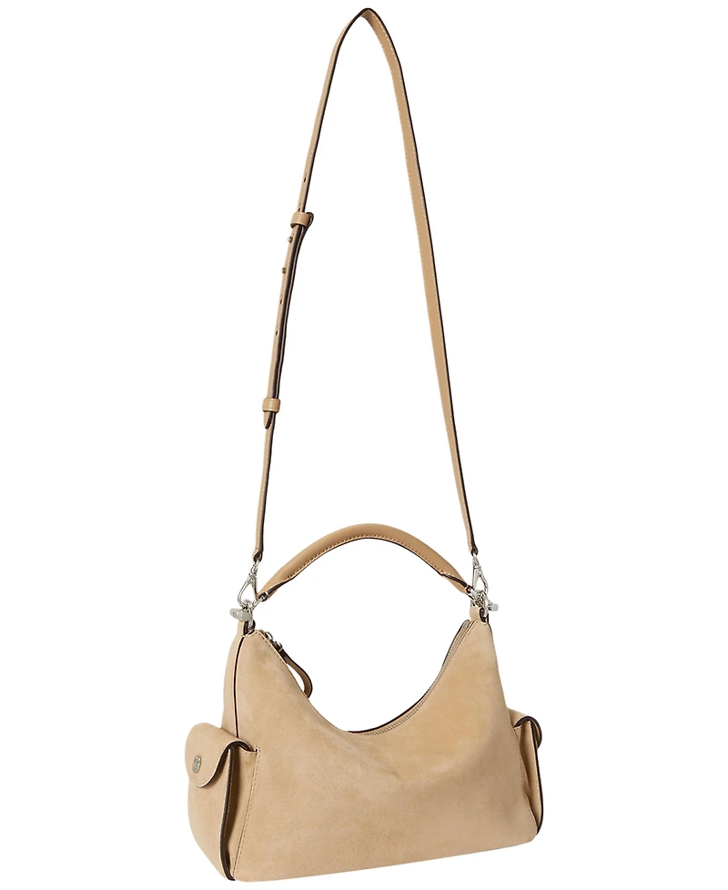 Lauren Ralph Lauren Small Blaike Shoulder Handbag