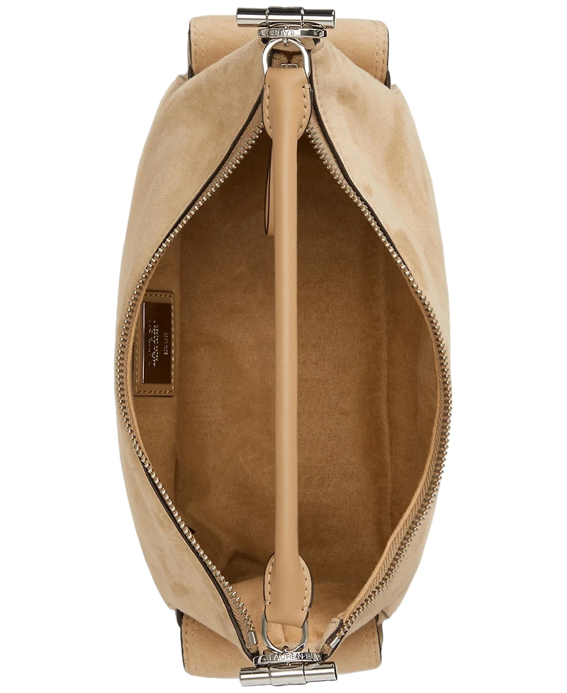Lauren Ralph Lauren Small Blaike Shoulder Handbag