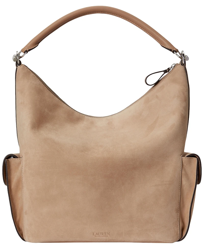 Lauren Ralph Lauren Medium Blaike Shoulder Handbag