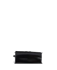 Pre-Owned Off White Jitney 1.4 Bag Printed Leather
