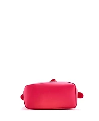Pre-Owned Loewe Small Monochrome Puzzle Edge Bag Leather