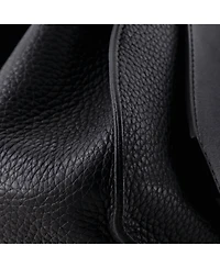 Pre-Owned HERMES 31 Jypsiere Bag Clemence and Swift