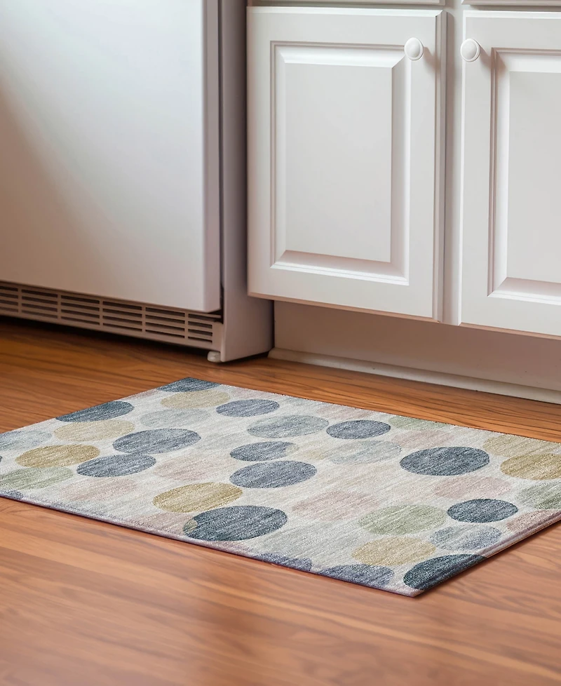 Addison Mayfield AMF1898 1'8" x 2'6" Area Rug