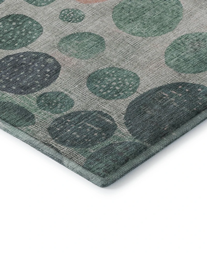 Addison Mayfield AMF1899 1'8" x 2'6" Area Rug