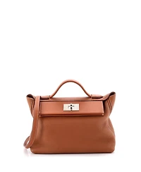 Pre-Owned HERMES 29 24/24 Bag Togo with Swift