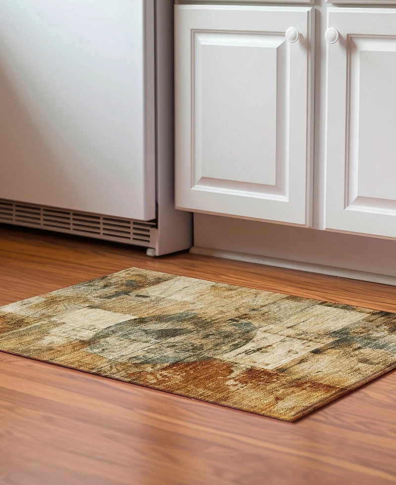 Addison Mayfield AMF1905 1'8" x 2'6" Area Rug