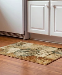 Addison Mayfield AMF1905 1'8" x 2'6" Area Rug