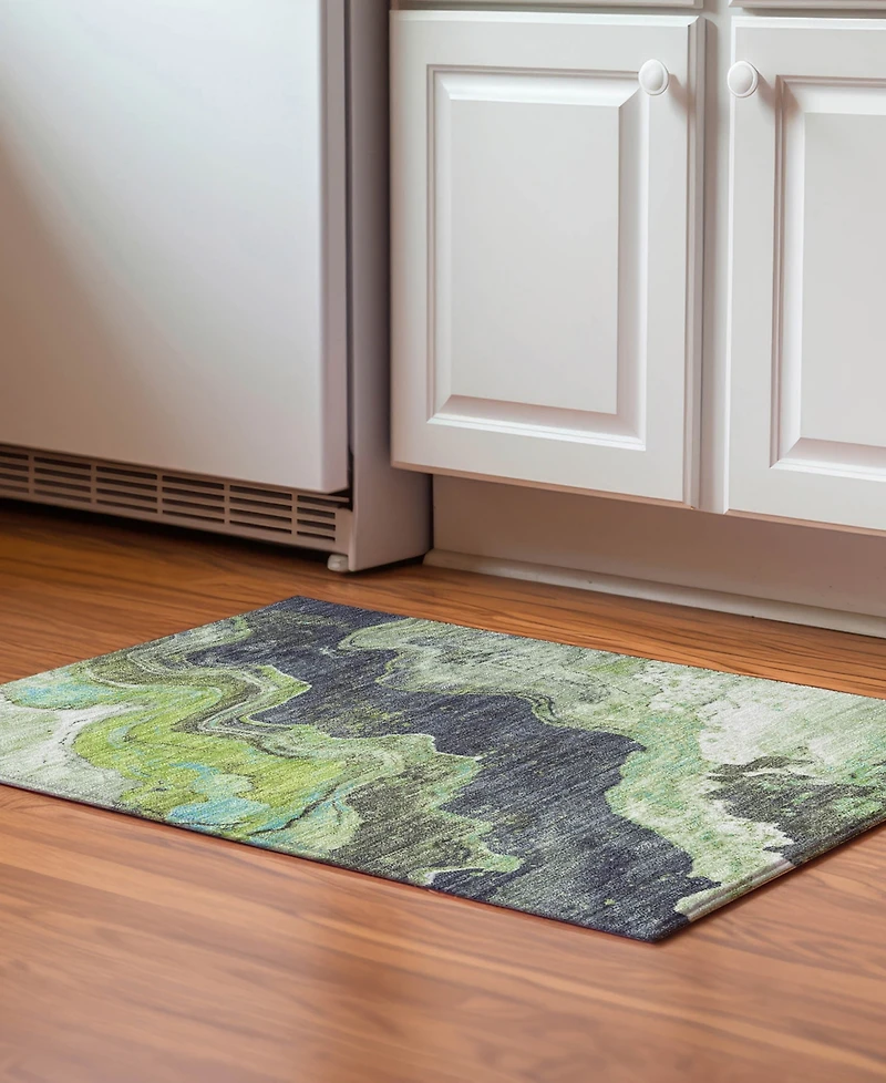 Addison Mayfield AMF1907 1'8" x 2'6" Area Rug