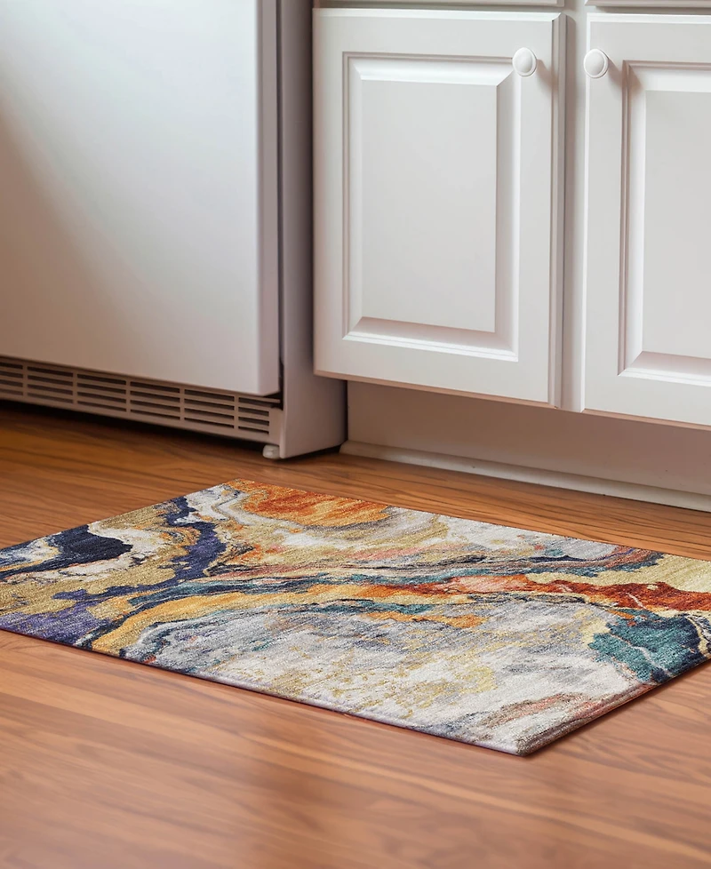 Addison Mayfield AMF1908 1'8" x 2'6" Area Rug