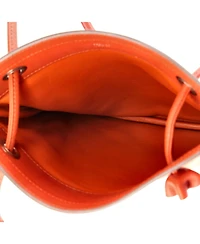 Pre-Owned HERMES Mini Aline Bag Milo Lambskin and Swift