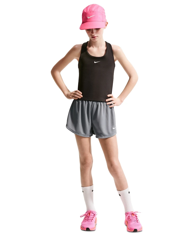 Nike Dash Girls' 7-16 Dri-fit Running Shorts