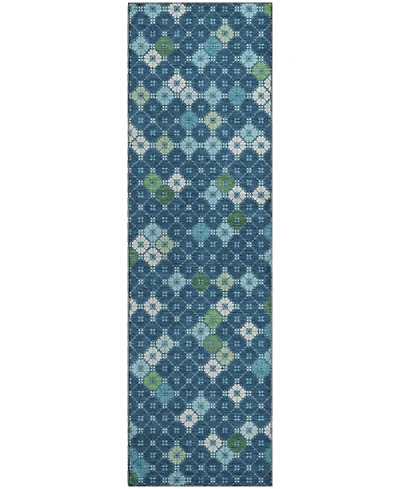 Addison Mayfield AMF1837 2'3" x 7'6" Runner Area Rug