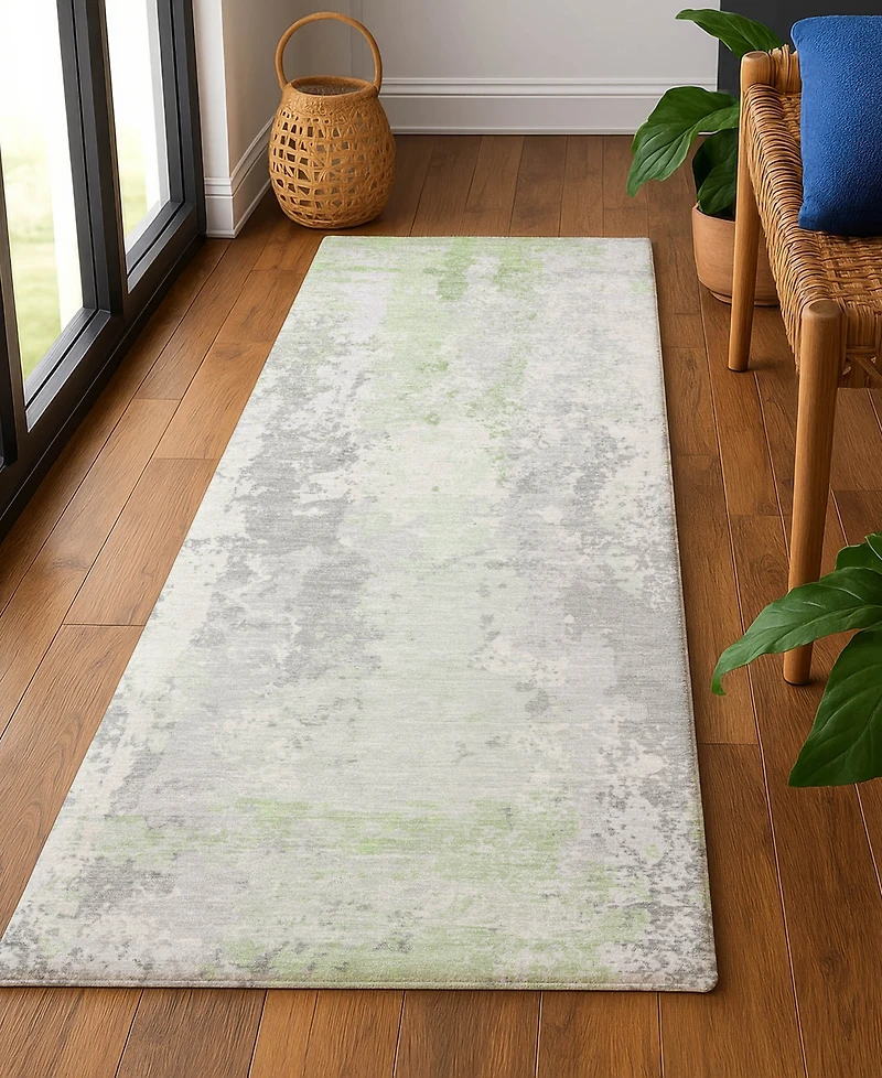 Addison Mayfield AMF1848 2'3" x 7'6" Runner Area Rug