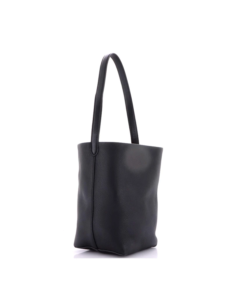 Pre-Owned The Row Medium N/S Park Tote Leather